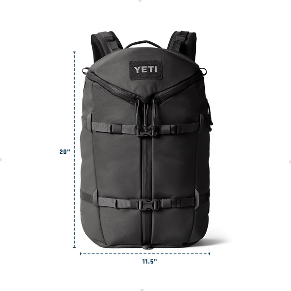 2026 YETI Ranchero 27L Backpack 70000004665 - Olive